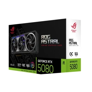 کارت گرافیک ایسوس مدل ROG Astral RTX 5080 16GB OC